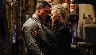 Netflix: Luke Evans and Cillian Murphy's action movie, Anna, ranked No. 1 in the US