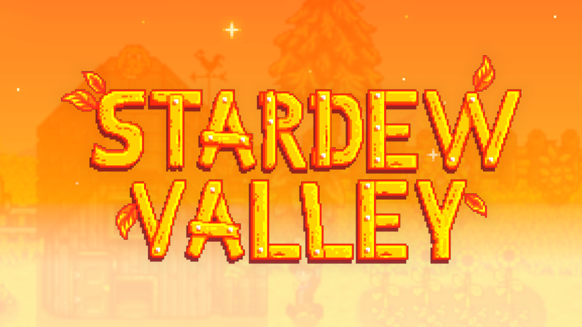 Stardew Valley Creator Shares New Info on Update 1.6 Console Release