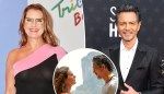 Brooke Shields stripped down to comfort ‘vulnerable’ Benjamin Bratt during nude scene