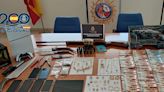 Siete detenidos en Paterna y Bétera por vender cocaína al menudeo