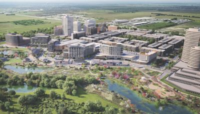 Firefly Park, Frisco partnership illuminates path to construction