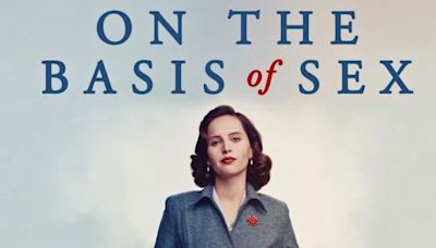 On the Basis of Sex Streaming: Watch & Stream Online via Netflix