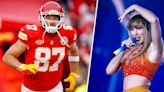 Taylor Swift and Travis Kelce are nominated for Kids' Choice Awards. See the nominations list