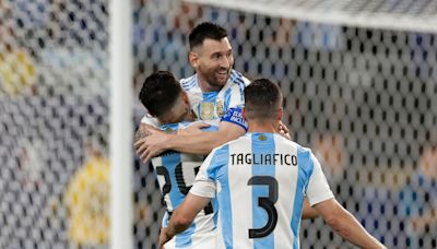 Análise | Argentina nem faz força, vence Canadá com gol de Messi e vai à final da Copa América