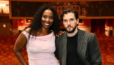 ‘Slave Play’ West End Stars Kit Harington And Olivia Washington Defend Black-Only Nights: ‘An Incredibly Positive Thing’