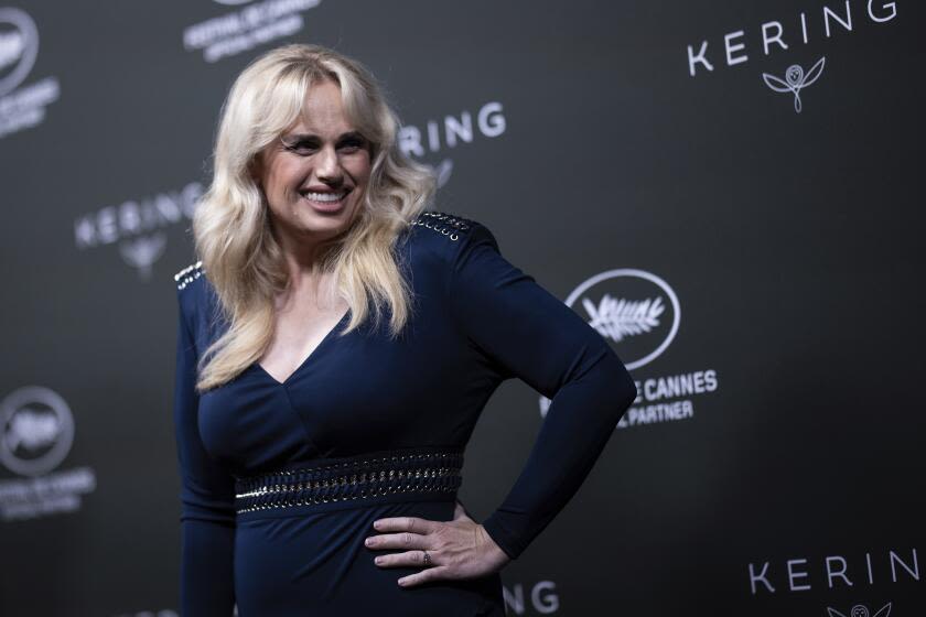 Rebel Wilson sued for defamation by producers from 'The Deb' after actor called them out