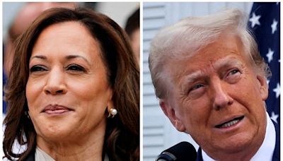 Presidential debate live updates: What time will Kamala Harris, Donald Trump face off?