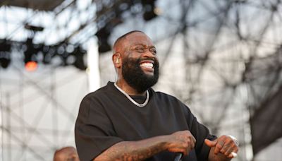 17 straight up hilarious Rick Ross moments