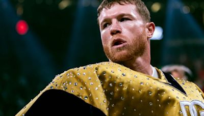 Canelo Álvarez estaría dispuesto a dejar de ser campeón indiscutido por este motivo