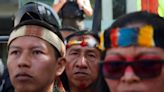 Indígenas exigen respeto a consulta previa para exploración de crudo anunciada en Ecuador
