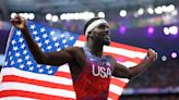 Michael Johnson’s Grand Slam Track adds two more Olympic medalists