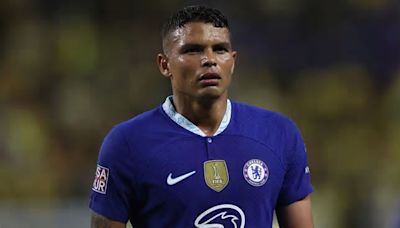 Thiago Silva es pretendido por tres equipos londinenses