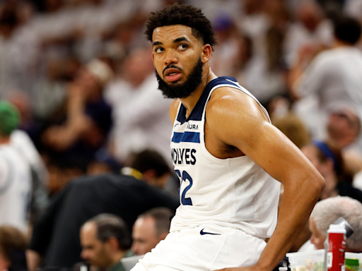 Karl-Anthony Towns trade rumors are inevitable after Timberwolves' loss to Mavericks, but are they realistic?