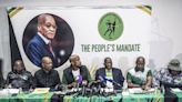 Zuma Party Takes Up South Africa Assembly Seats, Challenges Vote