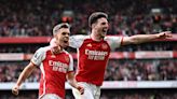 Arsenal - Brighton, en vivo: Premier League hoy, en directo