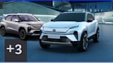 5 Upcoming Tata Cars in India in 2024 - Nexon CNG to CURVV
