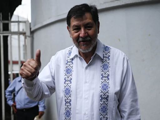 Noroña niega posibles “albazos” para aprobar las reformas de AMLO