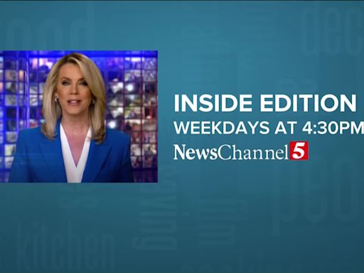 The unique & interesting stories coming up on Inside Edition