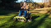 The Best Riding Lawn Mowers Make Maintaining Giant Properties a Breeze