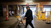 Bridgestone Arena's favorite elevator lady has rules in her domain: Just 'ask Vince Gill'