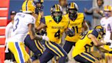 Post game interviews: WVU's Neal Brown and Mountaineer players