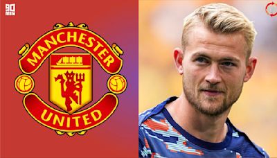 The two main reasons why Man Utd have moved for Matthijs de Ligt