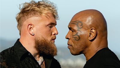 Jake Paul vows to “end” Mike Tyson on July 20 in Texas | BJPenn.com