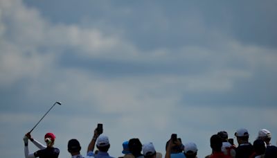 2024 Solheim Cup Saturday morning foursomes schedule, tee times for the U.S. vs. Europe