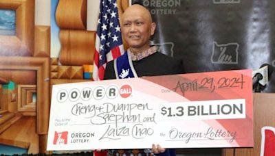 Estados Unidos: el inmigrante enfermo de cáncer que ganó un premio de US$1.300 millones en la lotería