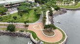 新登場！「米倉無限公園」淡水河八里左岸A+級水岸廊帶全面開放 | 蕃新聞