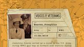 Voices of Veterans: US Army Nurse Josephine Reaves shares her story of service during World War II and D-Day
