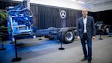 Mercedes Benz quiere ganar el negocio millonario de buses eléctricos en la Argentina y presenta su primer modelo al mercado