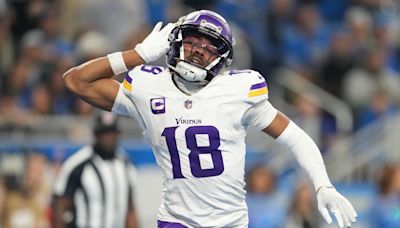 Vikings and Star Justin Jefferson Agree to Record-Breaking Extension