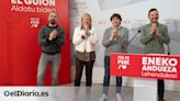 La socialista guipuzcoana Susana Corcuera será vicepresidenta del Parlamento Vasco