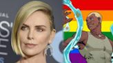 Charlize Theron producirá Aqualad, serie coming of age gay para HBO Max