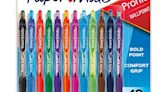 Paper Mate Profile Retractable Ballpoint Pens, Now 71% Off