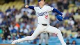 Walker Buehler goes 4 innings for Dodgers during 1st major league start in nearly 2 years