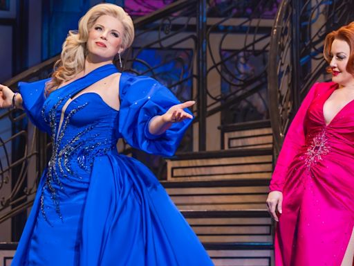 Interview: Megan Hilty & Jennifer Simard Talk About Bringing DEATH BECOMES HER to Broadway