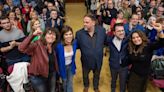 ERC cree que una lista unitaria sería "repetir errores" aunque ve posible rehacer puentes con Junts