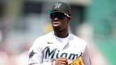 Marlins CF Jonathan Davis to have surgery on meniscus in right knee