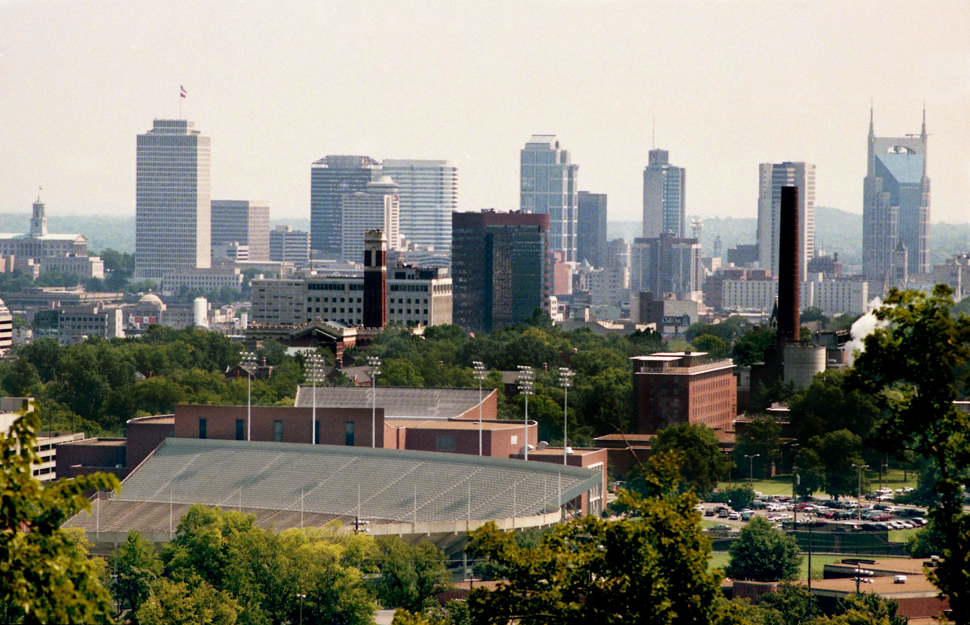 This Tennessee university was named to Forbes' list of the new generation of Ivy Leagues