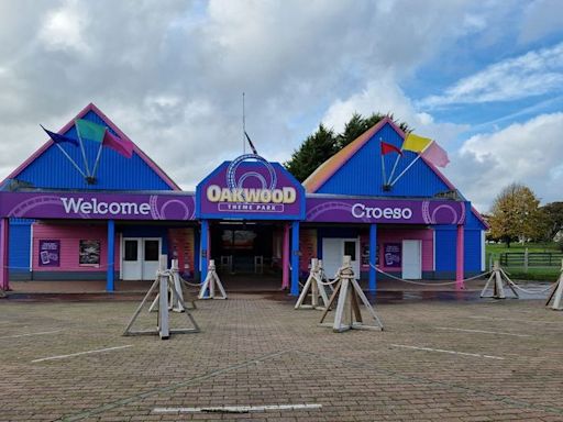 Welsh theme park horror saw ride 'fall to the floor' without stopping