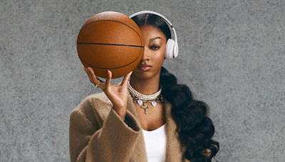 Angel Reese, Sha'Carri Richardson, and Naomi Osaka Star in New Beats Campaign