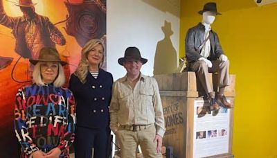 El Museo de la Ciencia de Valladolid difunde la ciencia de las películas de Indiana Jones con un centenar de objetos