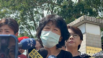 解釋用ATM存款原因 陳佩琪：我們家沒有任何財產來源不明的金流