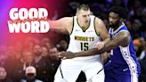 Embiid wins MVP battle vs. Jokic, Siakam trade rumors & NBA viewing guide | Good Word with Goodwill