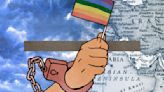 The dangers faced by LGBTQ people in the Middle East