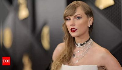 Taylor Swift reveals opening acts for U.K. Eras Tour shows | English Movie News - Times of India
