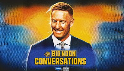 Season 2 of 'The Joel Klatt Show: Big Noon Conversations' debuts June 10