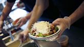 Chipotle CEO says staff being retrained to serve "generous" portions